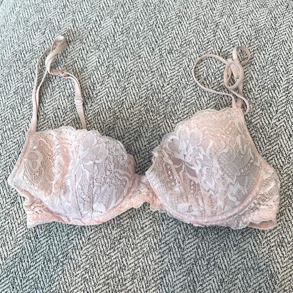 PINK Bra 34C